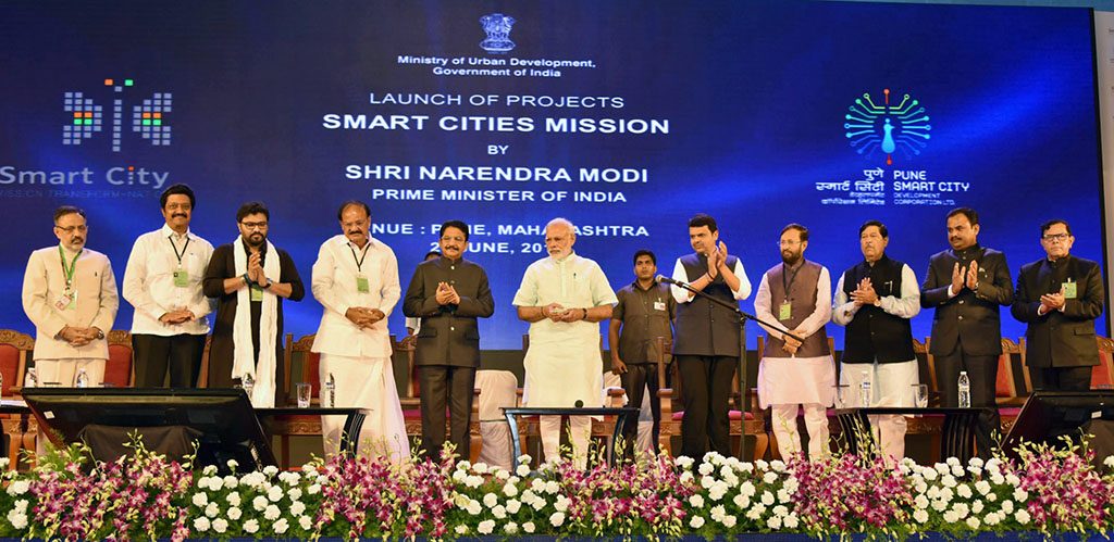Indias Smart Cities