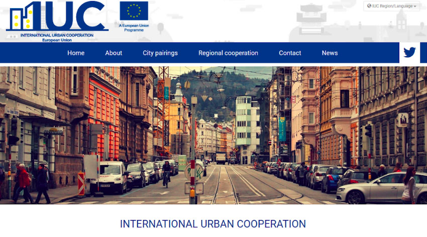 Internationl-Urban-Cooperation
