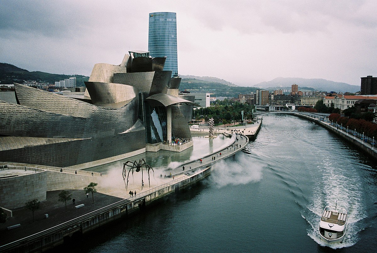 MSMEs Partner with Large Firms to Build Bilbao