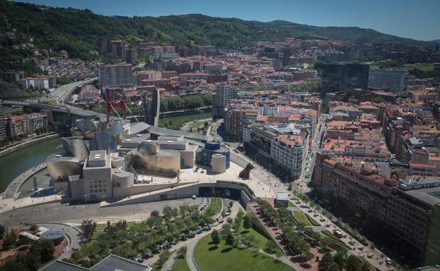 BILBAO COMPITE CON OTRAS ONCE CIUDADES POR SER LA “CAPITAL EUROPEA DE LA INNOVACIÓN”