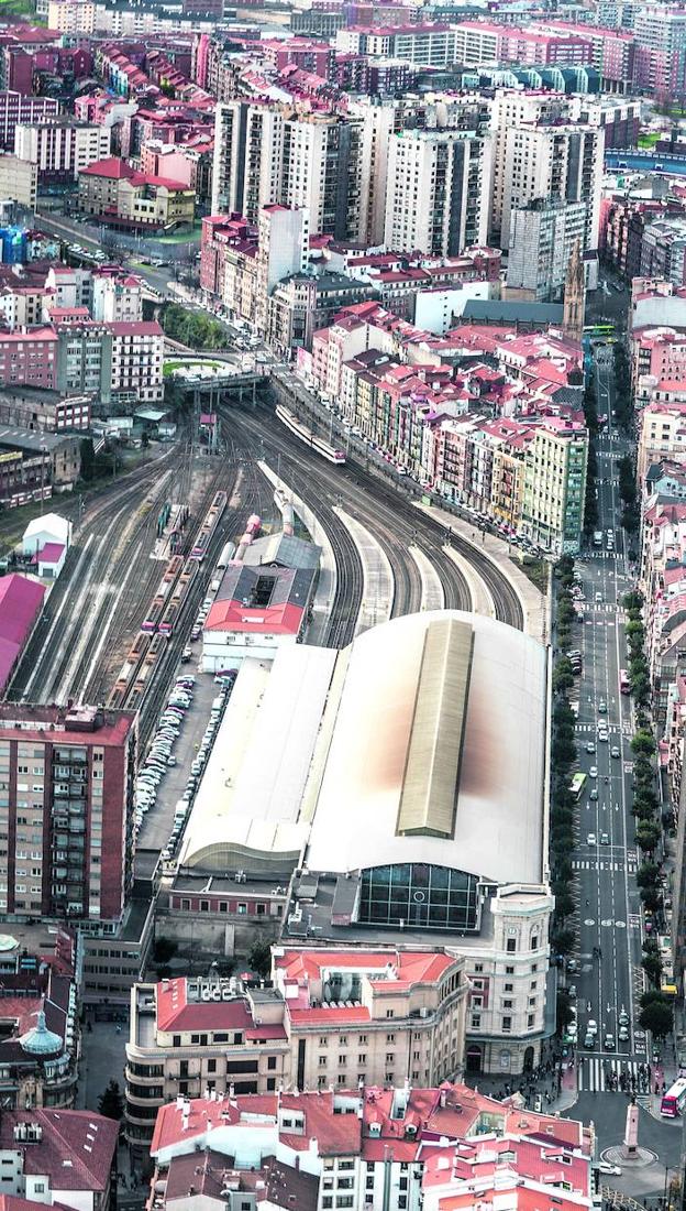 EL RETRASO DEL TAV LASTRA EL FUTURO DE BILBAO