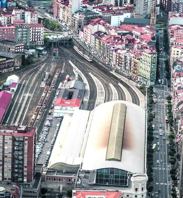 EL RETRASO DEL TAV LASTRA EL FUTURO DE BILBAO