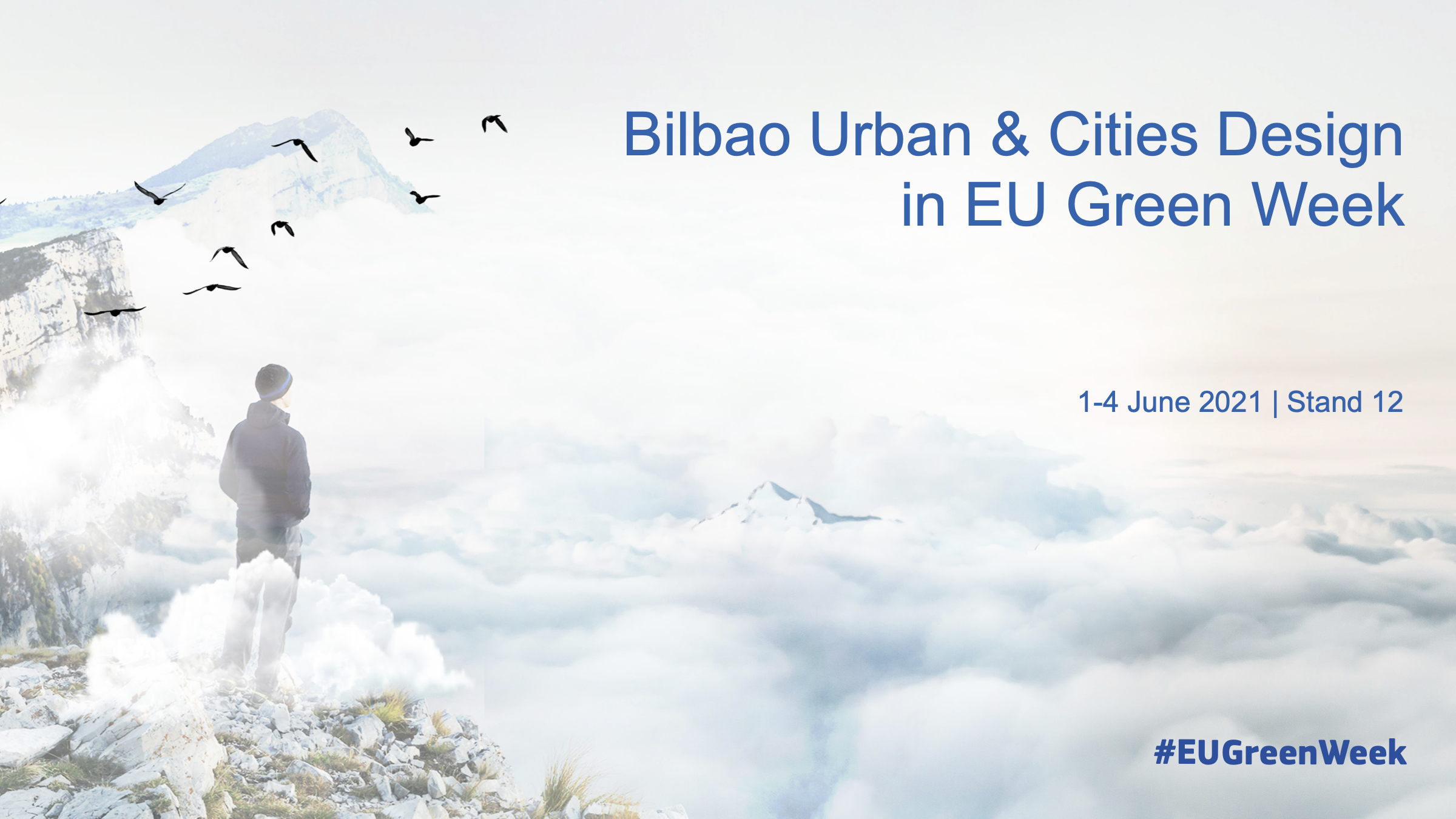 BILBAO URBAN & CITIES DESIGN PARTICIPANTE DE LA EU GREEN WEEK