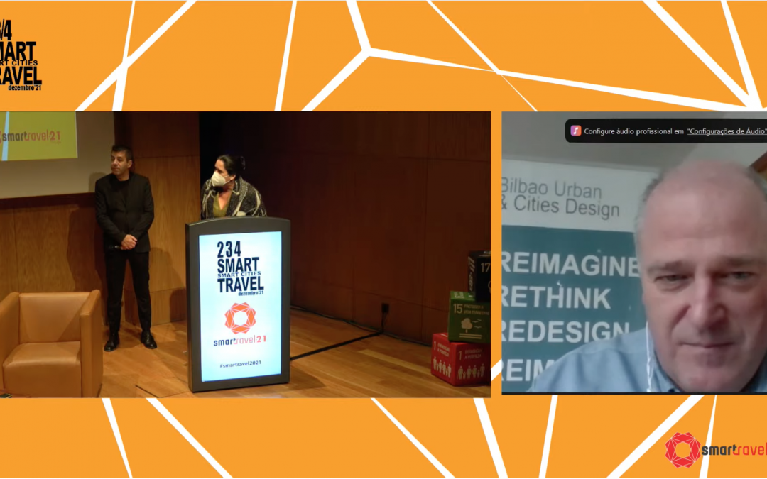 LA REGENERACIÓN URBANA DE SESTAO, TEMA PRINCIPAL EN EL CUARTO “DIÁLOGO BILBAO URBAN”