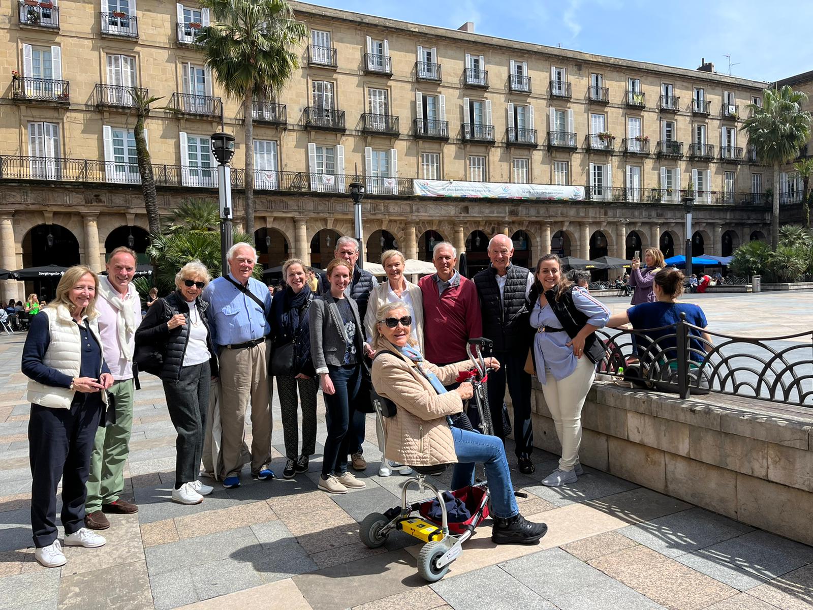 DELEGACIÓN DE LA ONTARIO ART GALLERY DE TORONTO SE INSPIRA EN EL MODELO CULTURAL DE BILBAO COMO MOTOR DEL CAMBIO EN LA CIUDAD