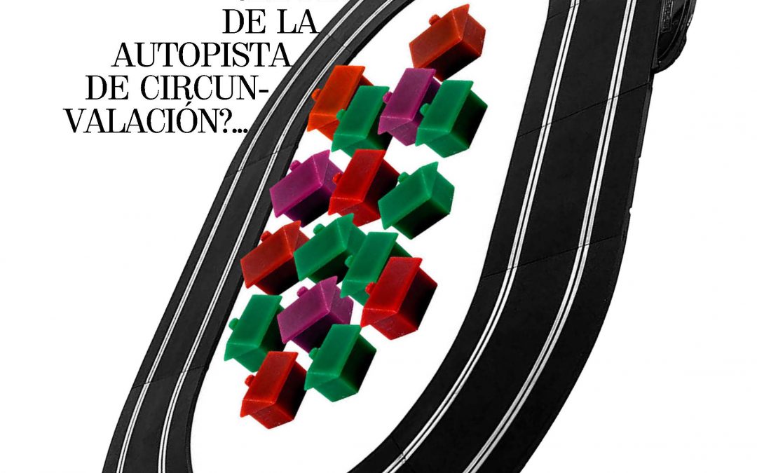 ¿EL FIN DE LA AUTOPISTA DE CIRCUNVALACIÓN? NO TAN DEPRISA