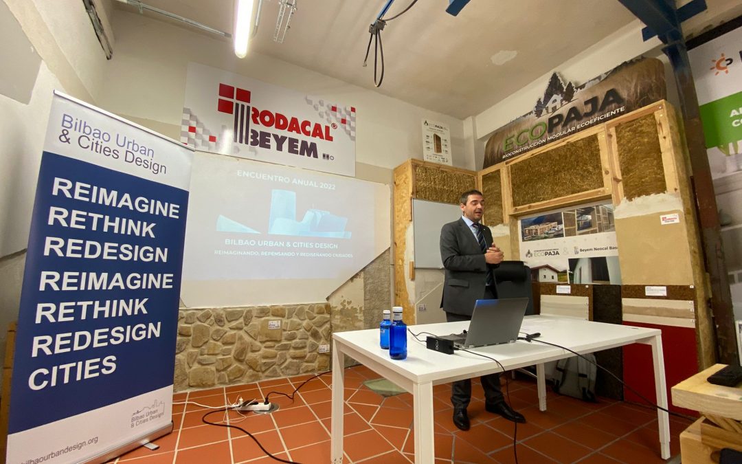 ENCUENTRO ANUAL SOCIOS BILBAO URBAN & CITIES DESIGN 2022