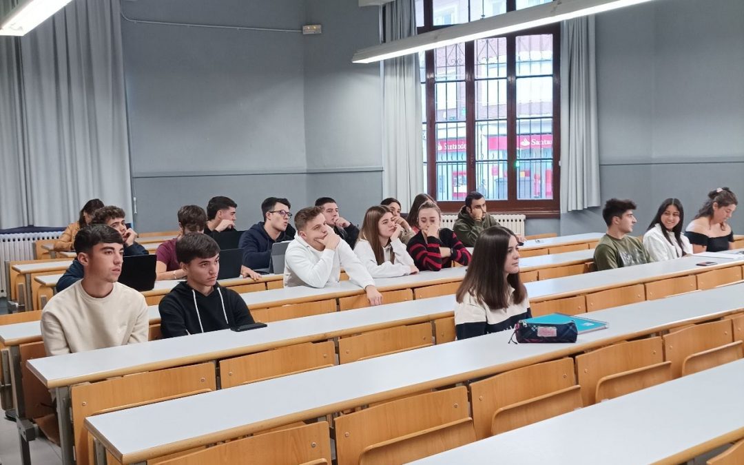 BILBAO URBAN ACERCA LA AGENDA 2030 A LAS UNIVERSIDADES