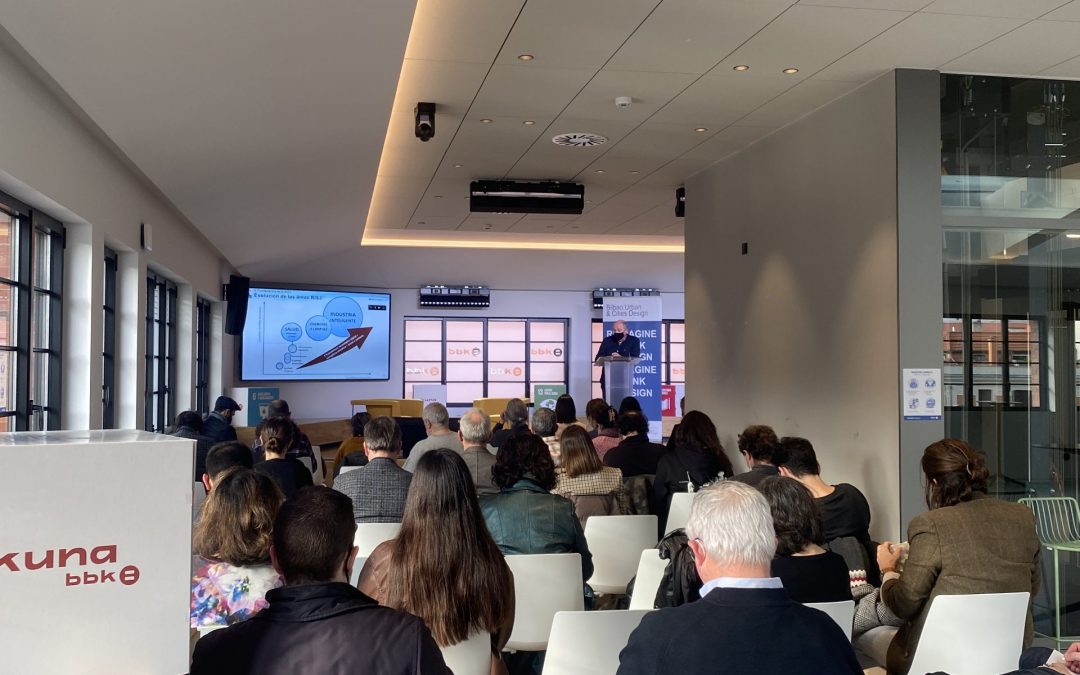 BILBAO URBAN RETOMA EL CICLO “TRANSFORMANDO NUESTRAS CIUDADES”