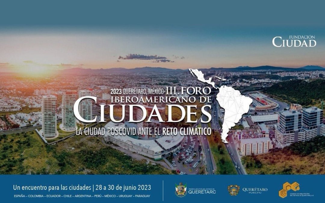 BILBAO URBAN EN EL FORO IBEROAMERICANO DE CIUDADES