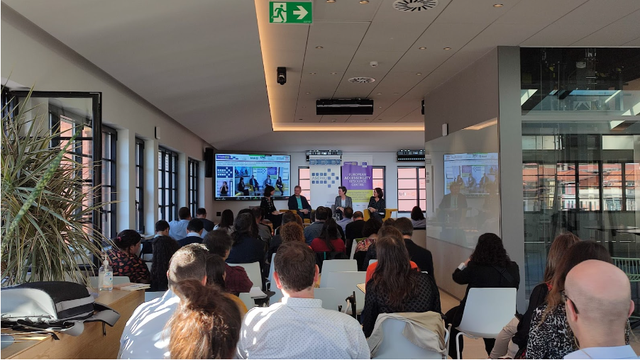 ACCESIBILIDAD VERDE Y ECONOMÍA CIRCULAR EN LA JORNADA DE BILBAO URBAN Y ASEPAU