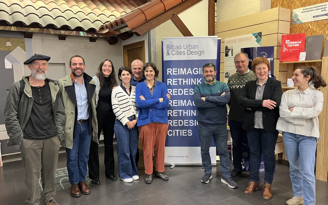 EL PROYECTO RETHINKING CITIES LLEGA A SU ECUADOR CON LA PUESTA EN COMÚN DE LAS LÍNEAS DE ACCIÓN CONJUNTA